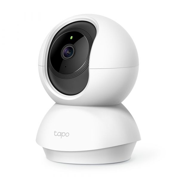 Câmera de vigilância por vídeo TP-Link Tapo C210/ Visão Noturna/ Controle de APP