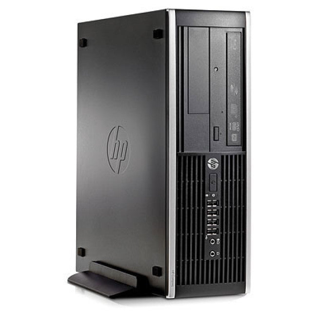 Computador HP 8100 SFF I5 650 4GB 500GB W7PRO DVD Refurb