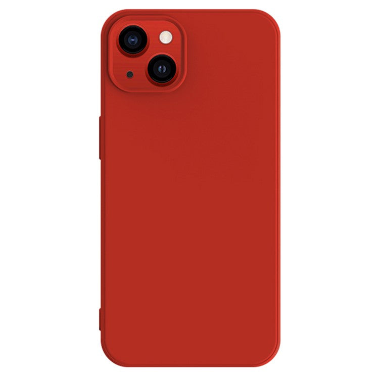 Capa iPhone 15 Pro Vermelho  - 3D