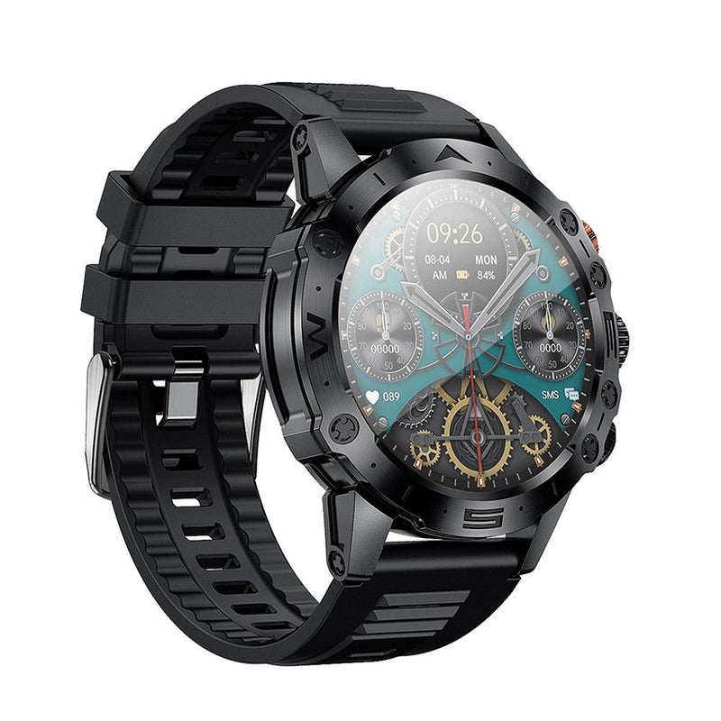 Smartwatch HOCO Y20 Relógio esportivo inteligente (versão de chamada) Preto