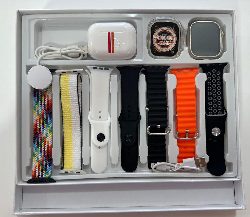 Pack Smartwatch YX14 AEMAX