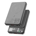 Powerbank HOCO 10.000 mAh compatível com MagSafe PD QC3.0 3A 22,5W Q18