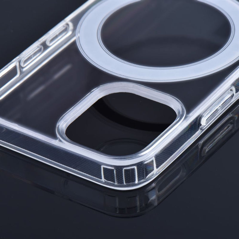 Clear Mag Cover para IPHONE 13