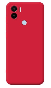 Capa de silicone macia para Xiaomi Redmi A1+/A2+