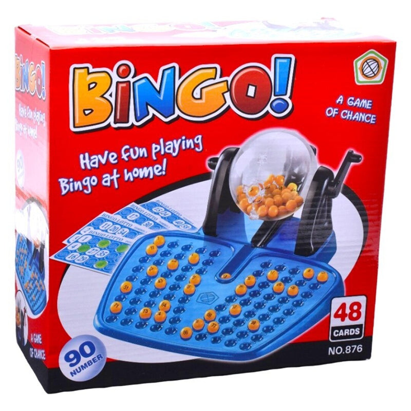 Brinquedo Jogo Bingo GJ23243/878 Grande