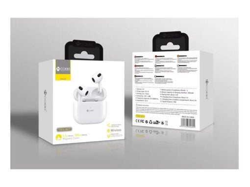 TWS-W17 Auriculares Branco Bluetooth Airpods