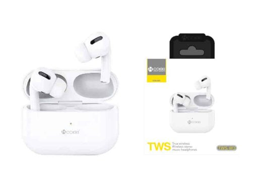 TWS-W3 Auriculares Bluetooth Airpods