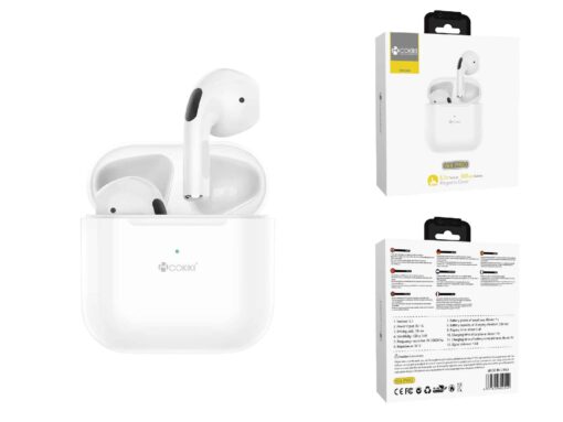 TWS-W4 Pro Auriculares Bluetooth Airpods