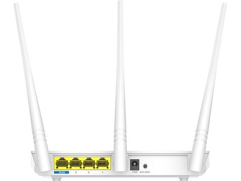 Wireless Router N300 Easy Speed Setup Router  Tenda Modelo F:3
