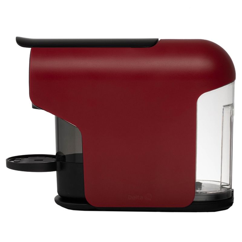 Maquina de Café Delta Quick Capsule / Vermelha
