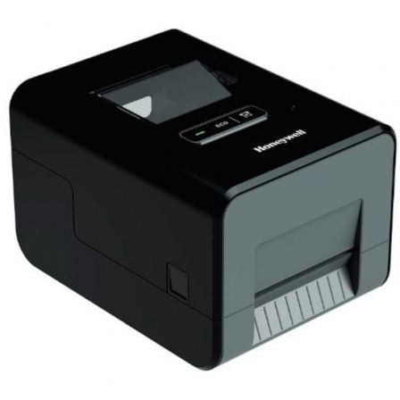 Impressora de etiquetas Honeywell PC42E-TB02200/ Térmica - Transferência térmica/ Largura da etiqueta 110 mm/ USB-Ethernet/ Preto