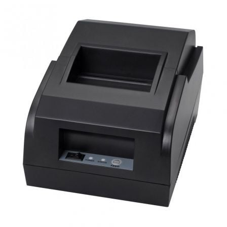 Impressora de ingressos Premier ITP-58 II/ térmica/ largura do papel 58 mm/ USB/ preta