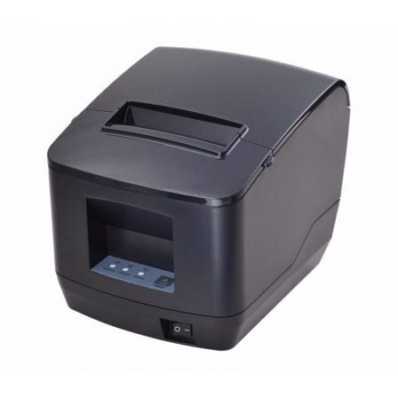 Impressora de ingressos Premier ITP-73/ Térmica/ Largura do papel 80 mm/ USB-RS232/ Preto