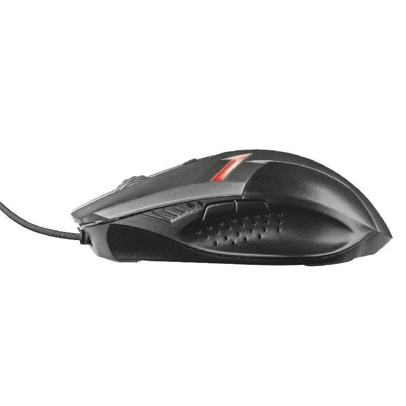 Trust Gaming Ziva Gaming Mouse / Até 2000 DPI