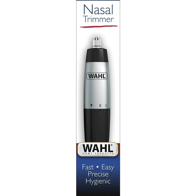 Aparador nasal Wahl/operado por bateria