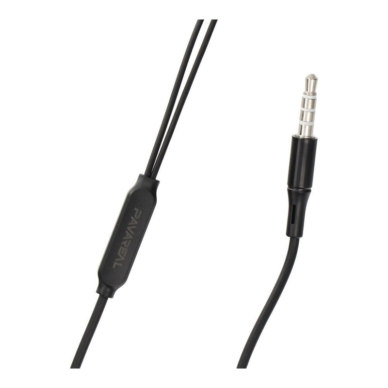 Fones de ouvido com fio com micro Jack 3,5 mm