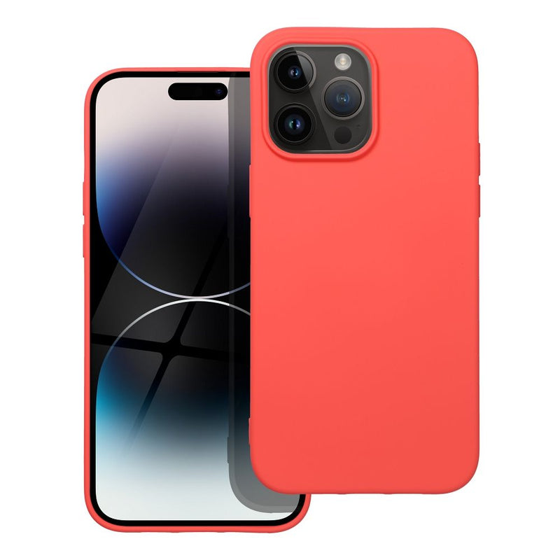 Capa de SILICONE FORCELL para IPHONE 12 PRO MAX