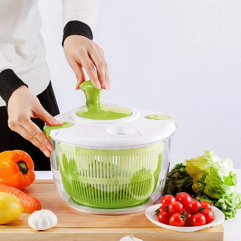 Secagem para verduras Salad Spinner
