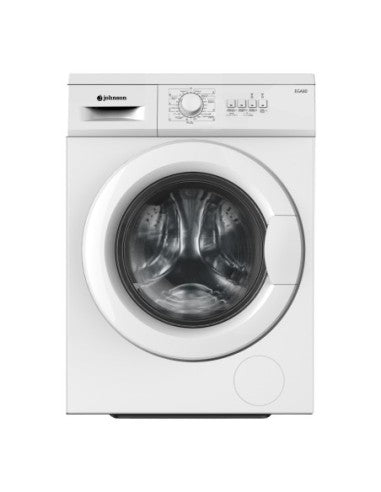 Máquina de lavar roupa 8 Kg E Johnson EGA80