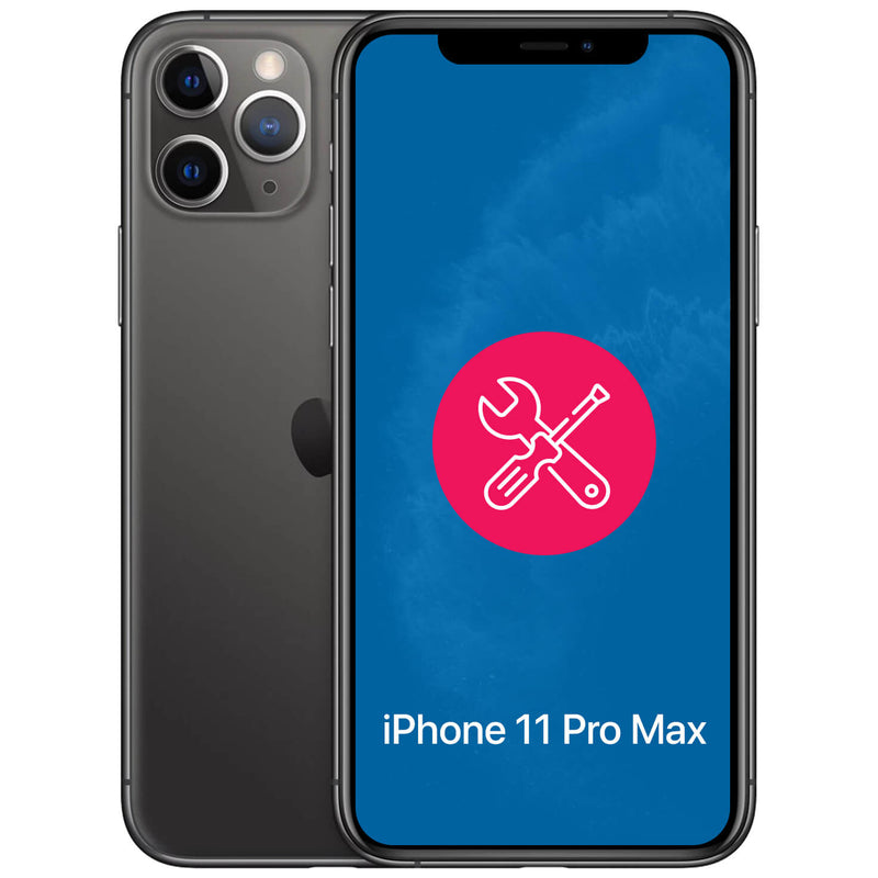 Reparação ou Substituição de Componentes  iPhone 11 Pro Max