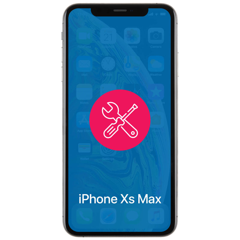 Reparação ou Substituição de Componentes  iPhone Xs Max