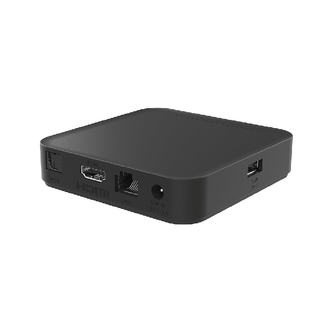 Box Android Strong Leap S3 - Google TV - 4K UHD