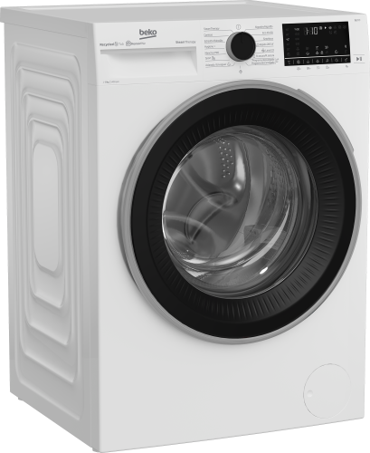 Máquina Lavar Roupa 8Kg 1400RPM (Branco) B3WFT58415W - BEKO