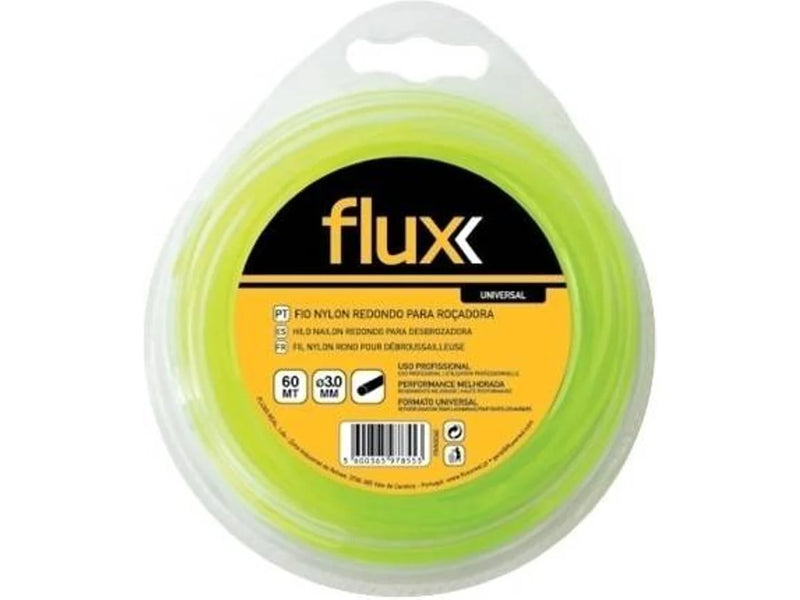Flux Fio Nylon 3,0mm 15mt