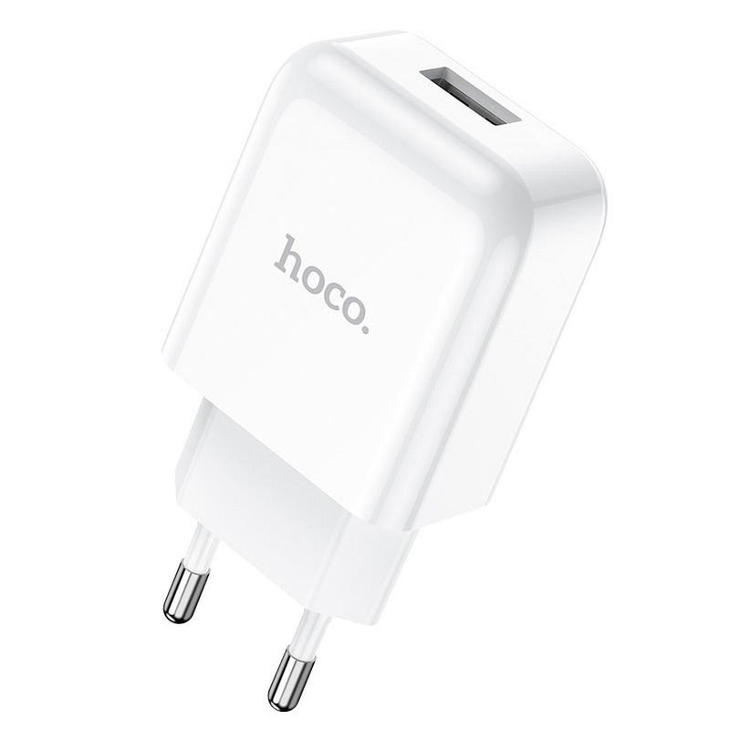 Adaptador HOCO USB A 2A N2 branco