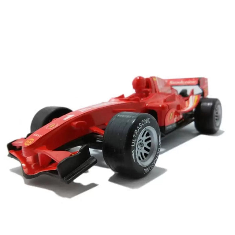 Carro Formula 1  RED Racing 80cm