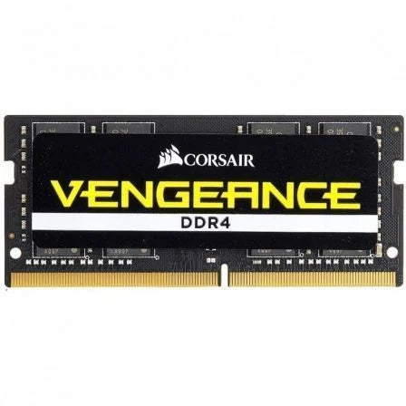 Memória RAM Corsair Vengeance 16GB/ DDR4/ 2400 MHz/ 1,2 V/ CL16/ SODIMM