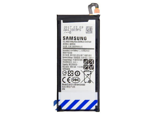 Bateria OEM Samsung J5 J530F (2017)