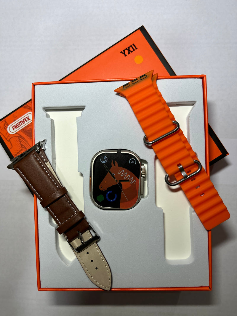 Smartwatch YX11 Laranja
