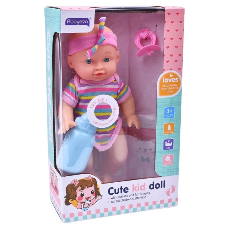 Boneca Cute Kid Doll CP131474