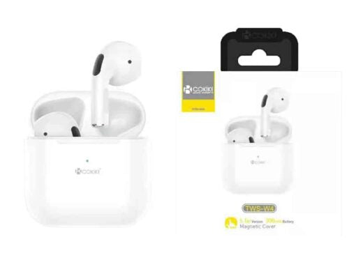 TWS-W4 Auriculares Bluetooth Airpods