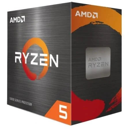 Processador AMD Ryzen 5-5600X 3,70 GHz soquete AM4