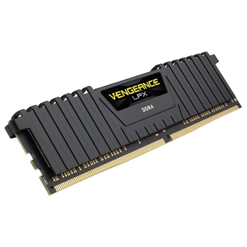 Memória RAM Corsair Vengeance LPX 8GB/ DDR4/ 3200 MHz/ 1,35 V/ CL16/ DIMM V2