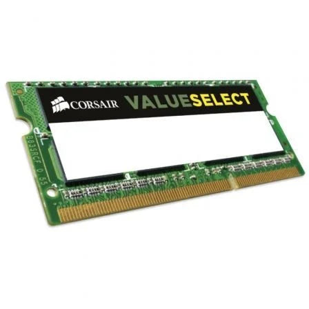 Corsair ValueSelect Memória RAM 8 GB/ DDR3/ 1600 MHz/ 1,35 V-1,5 V/ CL11/ SODIMM