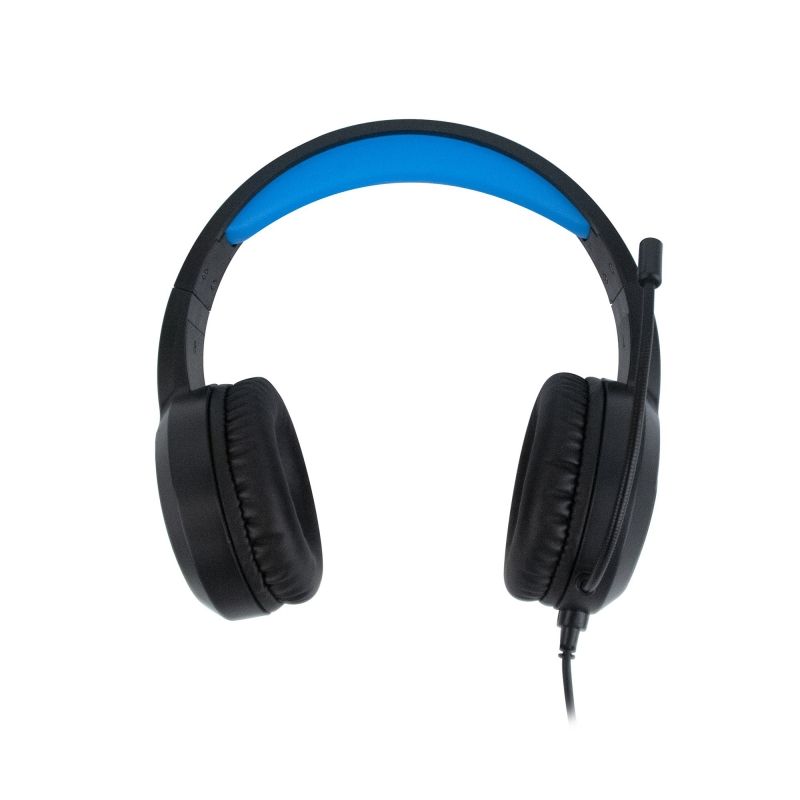 Fones de ouvido para jogos com microfone NGS LED GHX-510/Jack 3.5