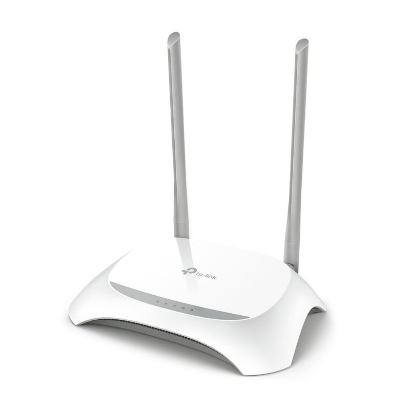 Router Wi-fi TP-Link TL-WR850N 300Mbps/ 2.4GHz/ 2 Antenas/ WiFi 802.11n/g/b