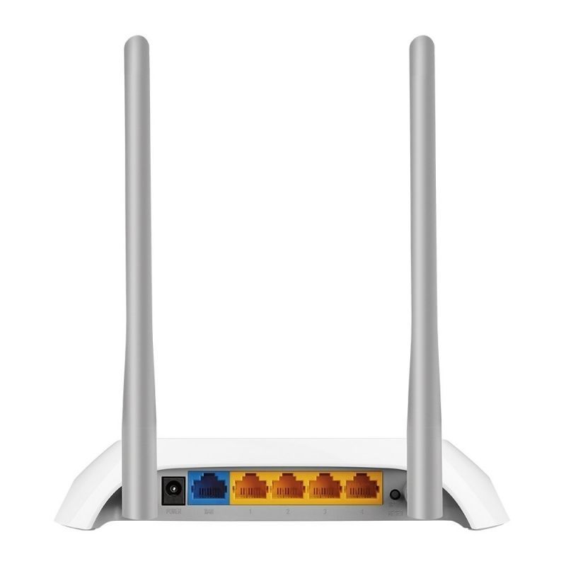 Router Wi-fi TP-Link TL-WR850N 300Mbps/ 2.4GHz/ 2 Antenas/ WiFi 802.11n/g/b