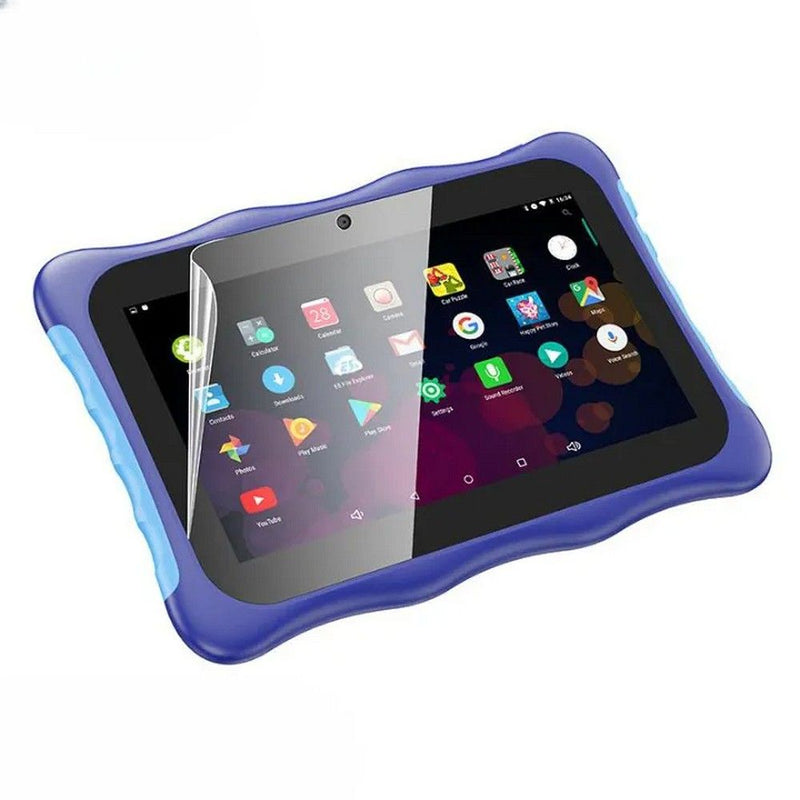 Tablet HOCO 7" RAM 2GB / ROM 16GB KIDS (para crianças) A9 PRO azul