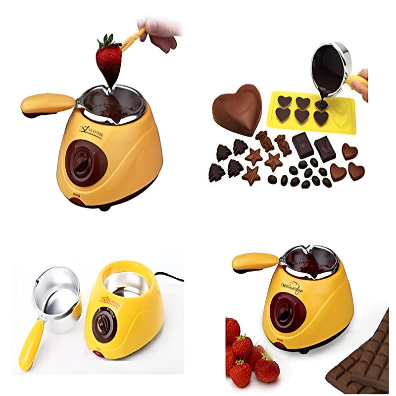 Máquina de Derreter Chocolate - Chocolatiere