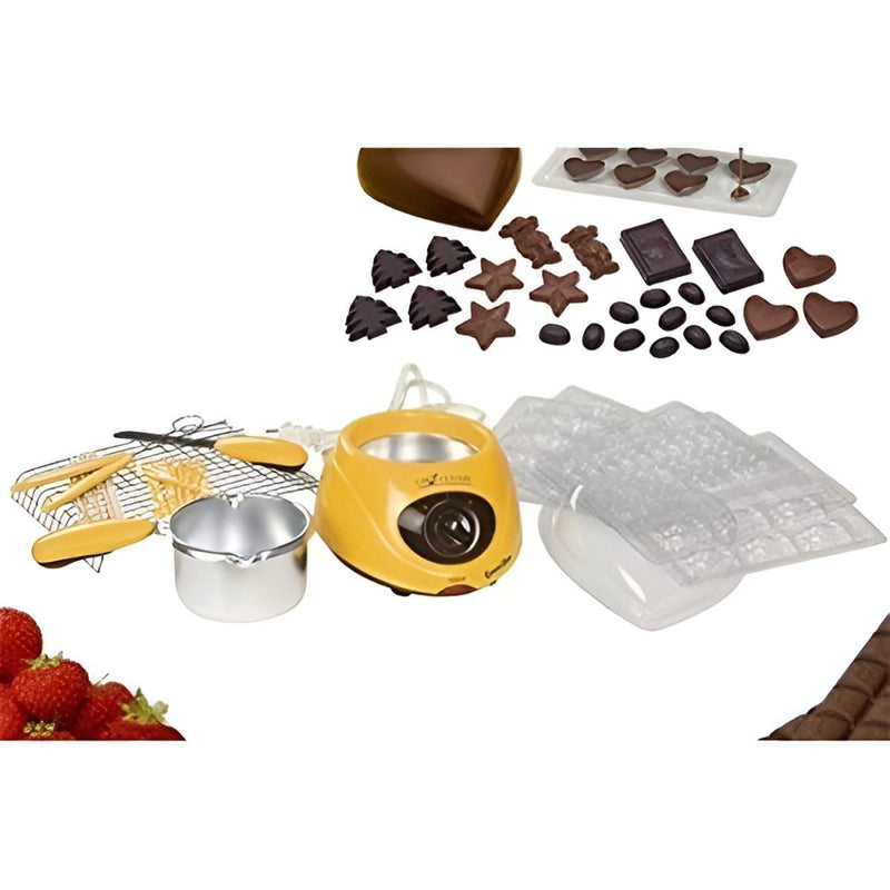 Máquina de Derreter Chocolate - Chocolatiere