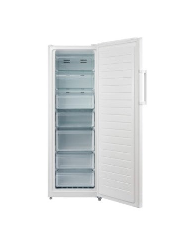 Congelador vertical 1 porta 173x60 cm E Branco Johnson JRX172ENW