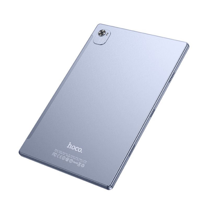 Tablet HOCO 10,1" RAM 6GB / ROM 128GB A8 prata