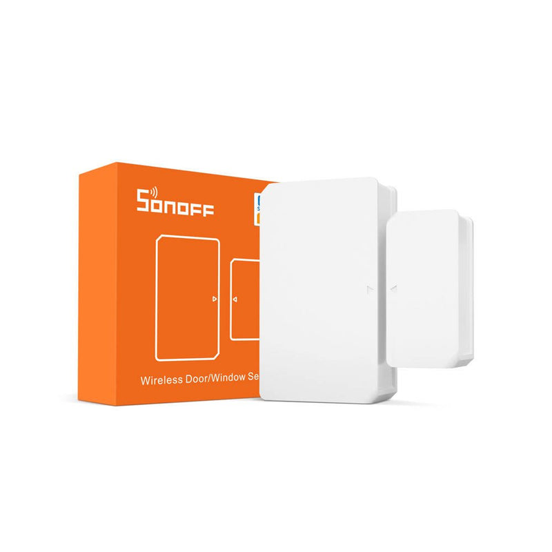 Sensor de porta/janela sem fio Zigbee inteligente Sonoff SNZB-04