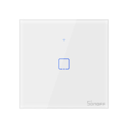 Interruptor Inteligente WiFi Sonoff T0 EU TX (1 canal)