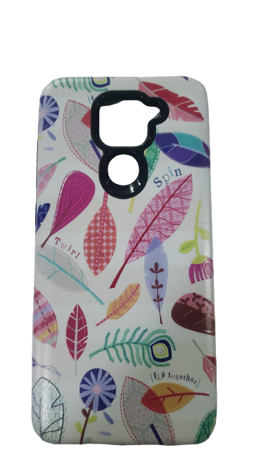 Capa Flower para Xiaomi Redmi Note 9