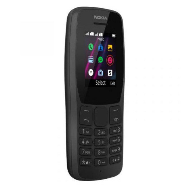 Telefone Nokia 110 Preto